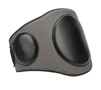 SPYMINNPOO Boxing Belly Pad Boxing Stomach Protector MMA Sparring Chest Body Guard,Thicken Belly Pad Stomach Protector Chest Body Guard Abdomen Pad MMA Sparring Guard for MMA Boxing Muay