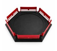 SPYMINNPOO Burst Battling Tops Stadium, Detachable Battle Top for Kids with Safe Edges and Easy DIY Assembly (215g/7.6oz)