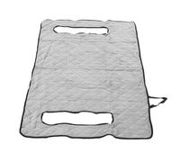 SPYMINNPOO Cart Seat Covers, Soft Plush Blanket with Anti Slip Bottom for EZGO Double Seat Carts