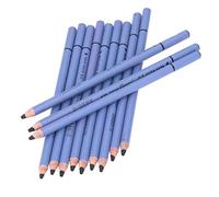 SPYMINNPOO Charcoal Black Sketch Painting Extra Soft Charcoal Pencils for Dynamic Creations, 12 Pcs for Artists and Art Students Sketching