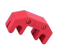 SPYMINNPOO Children Oral Muscle Trainer Tongue Retaining Device Tongue Thrust Corrector for Kids Speech Clarity Secure Durable Construction Improve Speech Pronunciation Develop Language (Black #01)