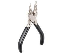 SPYMINNPOO Circlip Pliers Durable Round Nose Snap Ring Plier for Home Repairing Tools, Steel 6.1in Plier for Metal Smelting