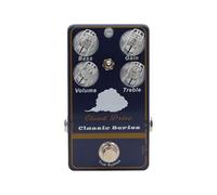 SPYMINNPOO Classic Tone Overdrive Pedal, Electric Guitar Effects Pedal with True Bypass 3 Wave Cut Modes & Dual Band EQ