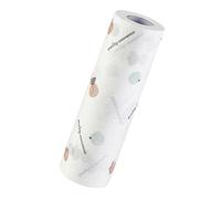 SPYMINNPOO Cloth Efficient Water Absorption Hygienic Kitchen Rag Roll for Kitchen Bathroom Furniture 50 Sheets (Thickened Geometric)