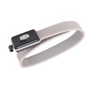 SPYMINNPOO COB Armband Running Light, Rechargeable LED Light Up Armband with 3 Lighting Modes and High Reflectivity, for Running Night Walking Cycling Hiking