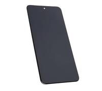 SPYMINNPOO Code of Screen, Full Assembly with Fingerprint Sensor & Frame, Includes Repair Tools, DIY Installation