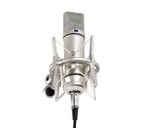 SPYMINNPOO Condenser Microphone, 48V Large Diaphragm Professional Live Streaming, With Sound Card for Singing Recording Video Recording