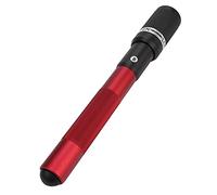 SPYMINNPOO Cue Extension, Nine Ball Club Extension Cue Stick Extension Snooker Pool Cue Extension Accessory Parts for Golf Club (Rose Red)