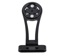 SPYMINNPOO Cycling Computer Mount Extension Bracket, Aluminum Alloy Handlebar Extension Arm with Water Resistant Rustproof Finish, for Wahoo Bryton Bike Computers and Action Cameras