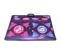 SPYMINNPOO Dance Mat, Electronic Dance Pad with 8 Interactive Modes and Light Up Buttons Music Toy for Toddlers