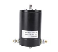 SPYMINNPOO DC12V Hydraulic Pump Motor 0.8kw 4200rpm RV Fifth Wheel Landing Gear Motors for Lippert Venture Slide Out Pump Black