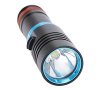 SPYMINNPOO Diving Flashlight Infinitely Dimmable 5000LM L2 LED Beads IPX8 Scuba Dive Lights for Underwater Photography Aluminum Alloy