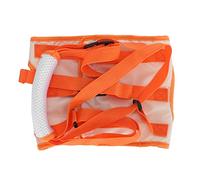 SPYMINNPOO Dog Assist Harness Breathable Mesh Cloth Rear Leg Support Belt Lifting Assist for Disabled Elder, Handle Grip for Weak Injured Dog (M)
