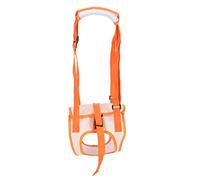 SPYMINNPOO Dog Assist Harness Breathable Mesh Cloth Rear Leg Support Belt Lifting Assist for Disabled Elder, Handle Grip for Weak Injured Dog (M)