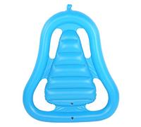 SPYMINNPOO Dog Pool Float Raft Dog Floating RaftPet PVC Floating Row, Easy To Store Double Protect Loadbearing 80KG Raft Pool Float Raftfor Boys for Room for Home for