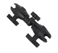 SPYMINNPOO Double Socket Ratchet Arm, 8.1 Adjustable Arm for 1.5 Ball Bases, 360° Rotation, 10.5lb Capacity