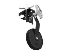 SPYMINNPOO Drum Control Damper for Noise Reduction, Clamp On Muffler with Felt Material for Clear and Pleasant Drumming - Ideal for Drummers in Search of Tone