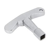 SPYMINNPOO Drum Tuner Key Wrench for Electronic and Traditional Drum Kits, Lovers, Chrome-plated Steel (DK-02)