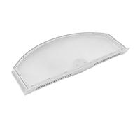 SPYMINNPOO Dryer Lint Trap, Stainless Steel Filter with ABS Frame for GTD45EASJWS GTD84GCSN0WS GTD75GCSL0WS, Efficient Lint Capture, Easy Installation, Durable Design