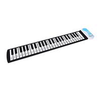 SPYMINNPOO Easy-to-Apply Transparent Piano Sticker for 61/88 Key Electronic Pianos, Helps Beginners Master Basic Principles of Playing