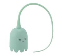 SPYMINNPOO Electric Cat Toy Durable Silicone Self Play Interactive Cat Toy for Active Play for Kittens (Green)