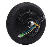 SPYMINNPOO Electric Scooter Hub Motor, 10 Inch Scooters Hub Motor Wheel Fit for KUGOO M2 Front Wheel 350W