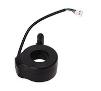 SPYMINNPOO Electric Scooter -throttle Flap Accelerator of Sensitive Gas Accelerators for Most Scooter Models Black for Width Applicability