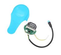 SPYMINNPOO Electric ScooterDashboard,Electric Scooter Circuit Board Replacement with Waterproof Silicone Cover for ES1 ES2 ES3 ES4 Electric Scooters Repair Parts Cycling Electric Scooter Accessories