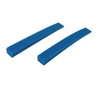 SPYMINNPOO Essential Piano Tuning Tool Set with Rubber Dampers and Wooden Shaft Tuning Hammer - Easy and Convenient Damper Work for DIY Repairs