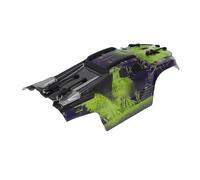 SPYMINNPOO Exchange of RC Body for SCy 18101 Green Plastic Rod That Lived Long for Greater Control, for RC Auto Enthusiasts