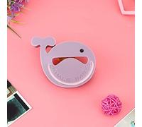 SPYMINNPOO Faucet Extender, Cute Water Nozzle Extension for Kids, Sink Handle for Baby Hand Washing for Good Hygiene Habits, Blue/Pink/Purple (Purple)