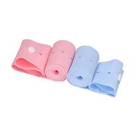 SPYMINNPOO Fetal Heart Monitor, Button Home Belt, Comfortable Fetal Monitoring Band for Pregnant Women, Hospital Home Use