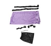 SPYMINNPOO Flexible Aerial Strap Fitness Band with Large Load Capacity for Flexibility Training, Polyester Cotton Material (#4)