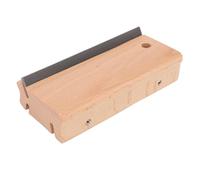 SPYMINNPOO Fret End Beveling File, 3 in 1 Fret Files Guitar Basses End Beveling Fileing 3 23 35 Degree Luthier Tools for Rounding Shaping Deburring Sprouts