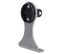 SPYMINNPOO Front Computer Mount, Ti Alloy Handlebar Extension with Camera Adapter and Flashlight Clamp, for WAHOO Bryton Cycling Computers Sports Cameras