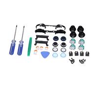 SPYMINNPOO Game Controller Repair Kit, ABS Parts for One S Model 1708, Fix Analog Drift with Tools and Headphone Jack Replacement