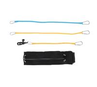 SPYMINNPOO Golf Swing Trainer Belt, Adjustable Core Strength & Power Trainer, Golf Practice Waist Band