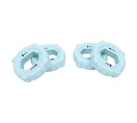 SPYMINNPOO Grip Strength Trainer Ring, Silicone Hand Exerciser, Large Size 20-30lb for Forearm Finger Strengthening
