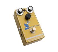 SPYMINNPOO Guitar Delay Effects Pedal, Analog Digital Hybrid True Circuit Distortion Optimized Echo for Enthusiasts