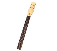 SPYMINNPOO Guitar Neck, Electric Guitar Neck Replacement Maple Wood Rosewood Fingerboard 22 Frets Modification for Guitars Replacement Parts