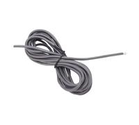 SPYMINNPOO Guitar Pickup Cable, 2 Conductor Shielded Guitar Circuit Wire 3.2mm Diameter Length, with Tinned Copper Core, for Isolation Noise Reduction Long Distance Wiring