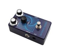 SPYMINNPOO Guitar Reverb Effector, Analog Spring Reverb Simulation Pedal Adjustable Pre Delay for Rock Jazz Experimental Sounds