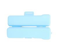 SPYMINNPOO Handheld Camera Protective Cover, The Elements Armor Magfix Box with Hand Strap, Premium Material, Scratch and Shock Protective Cover for Pocket 3 Camera, Designed for Fit, (Blue)