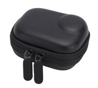 SPYMINNPOO Hard Camera Box/Cover PU Protective Storage Bag with Double Zip for Go Ultra Travel Hiking Compact Gear Organizer