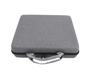 SPYMINNPOO Hard Case for The Mini Dishes Kit with Dual Functional Interior and Zipper, Ideal for Extended Trips