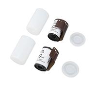 SPYMINNPOO High Definition 2 Roll 35mm Camera Film Vintage Color Negative Film ISO 200 HD 12 Sheets Per Roll Ideal for Fast Shutter Speeds and Extended Flash Distance Plastic 0.87 X 1.8in