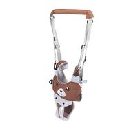 SPYMINNPOO Infant Walker Harness, Auxiliary Belt, Adjustable Hand Walker for Children, Helper for Babies from 8 to 24 Months, Brown Bear for Learning to Stand