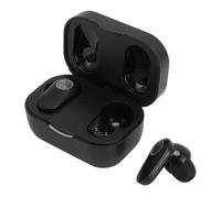 SPYMINNPOO Language Translator Earbuds, 360 Degree Surround Sound Supports 144 Languages 5.3 AI Translation Earbuds Real Time Earphones with APP for Android Device (black)