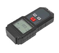 SPYMINNPOO LCD Electromagnetic Radiation Tester High Sensitivity EMF Meter for Home Appliance, Electric Field + Magnetic Field Measurement for Office, ABS+Silicone