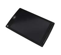 SPYMINNPOO LCD Writing Tablet Portable 8.5 Inches Digital Drawing Pad for Kids and Adults Eye Protection Easy to Carry for Drawing Graffiti, Memo (1 X Writing Tablet, 1 X Pen) (Black)